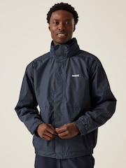 Regatta Blue Waterproof Niviston Hiking Jacket - Image 3 of 8
