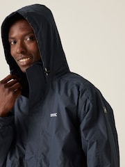 Regatta Blue Waterproof Niviston Hiking Jacket - Image 4 of 8
