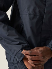 Regatta Blue Waterproof Niviston Hiking Jacket - Image 5 of 8