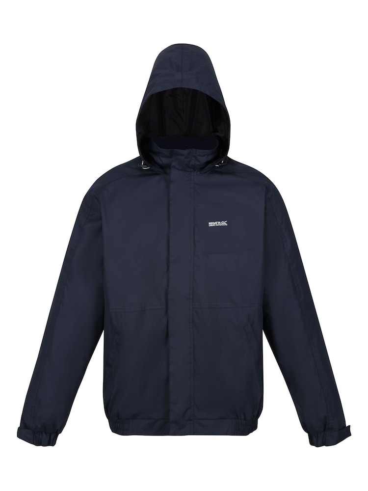 Bleu - Veste de randonnée imperméable Niviston de Regatta - Image 7 of 8