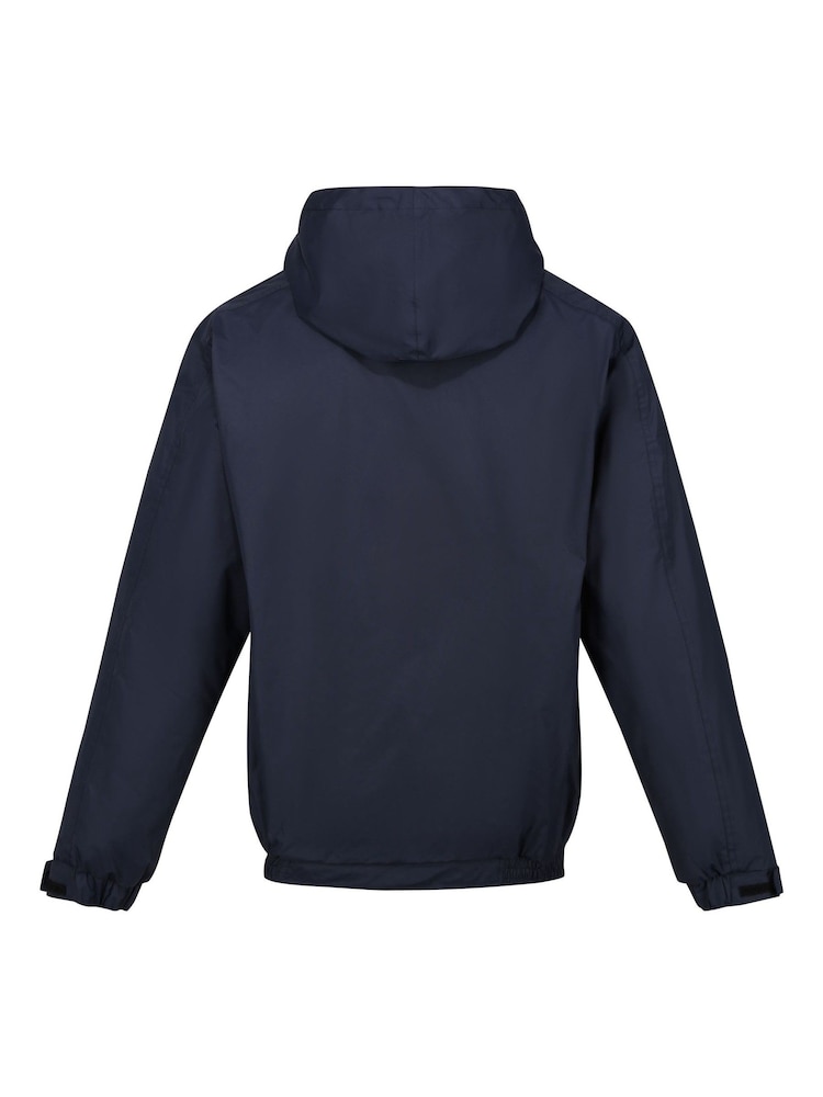 Regatta Blue Waterproof Niviston Hiking Jacket - Image 8 of 8