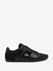 Lacoste Chaymon Black Trainers - Image 1 of 4