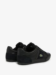 Lacoste Chaymon Black Trainers - Image 3 of 4