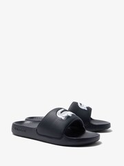 Lacoste Serve Croco 1.0 Sliders - Image 2 of 6