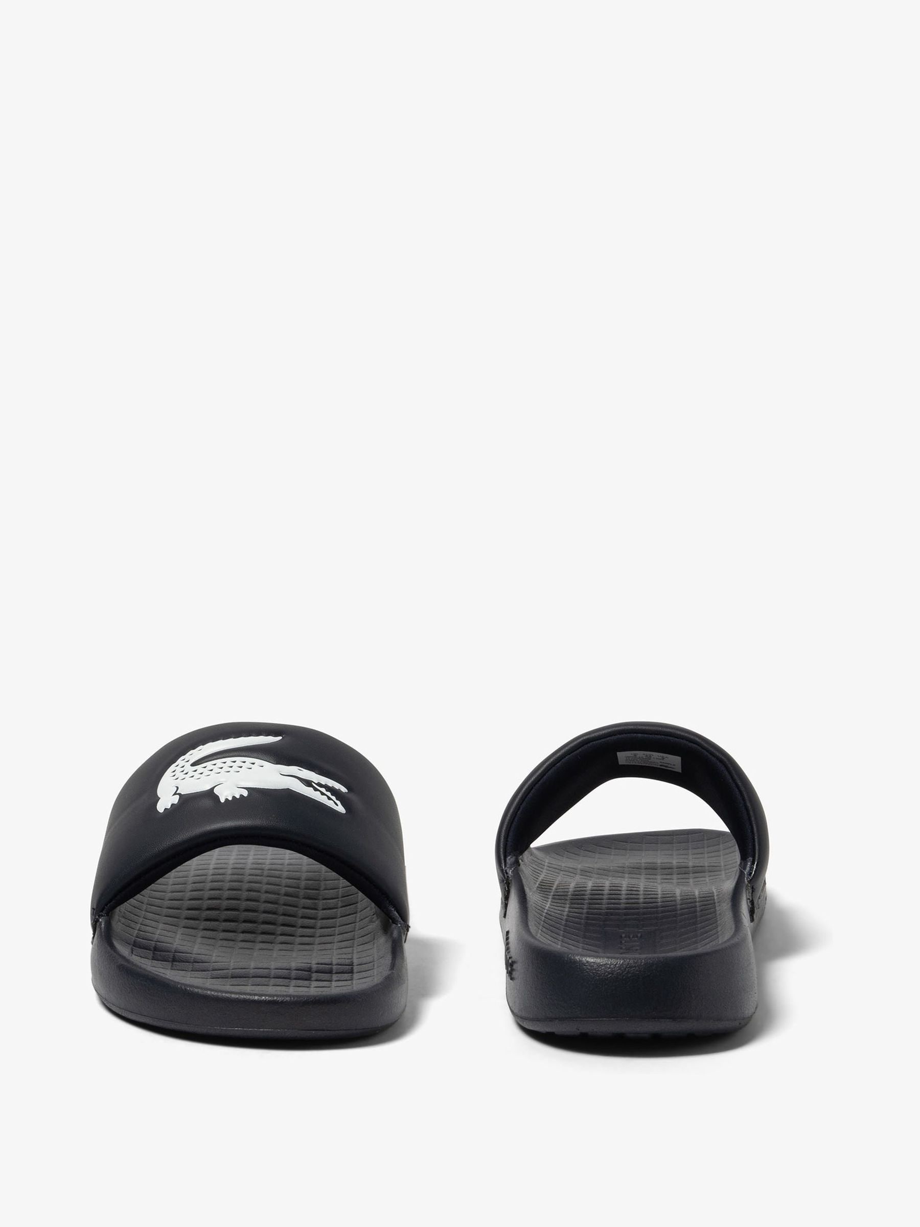 Next lacoste sliders discount
