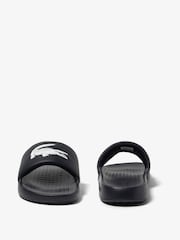 Lacoste Serve Croco 1.0 Sliders - Image 4 of 6