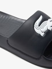 Lacoste Serve Croco 1.0 Sliders - Image 6 of 6