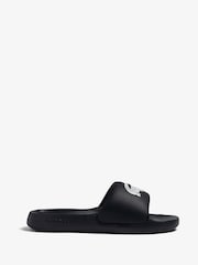 Lacoste Serve Croco 1.0 Sliders - Image 1 of 5