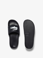 Lacoste Serve Croco 1.0 Sliders - Image 2 of 5