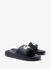 Lacoste Serve Croco 1.0 Sliders - Image 4 of 5