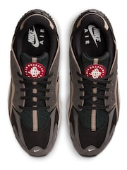 Nike Brown Huarache Runner Trainers - Image 4 of 12