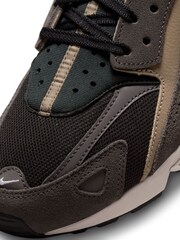 Nike Brown Huarache Runner Trainers - Image 5 of 12