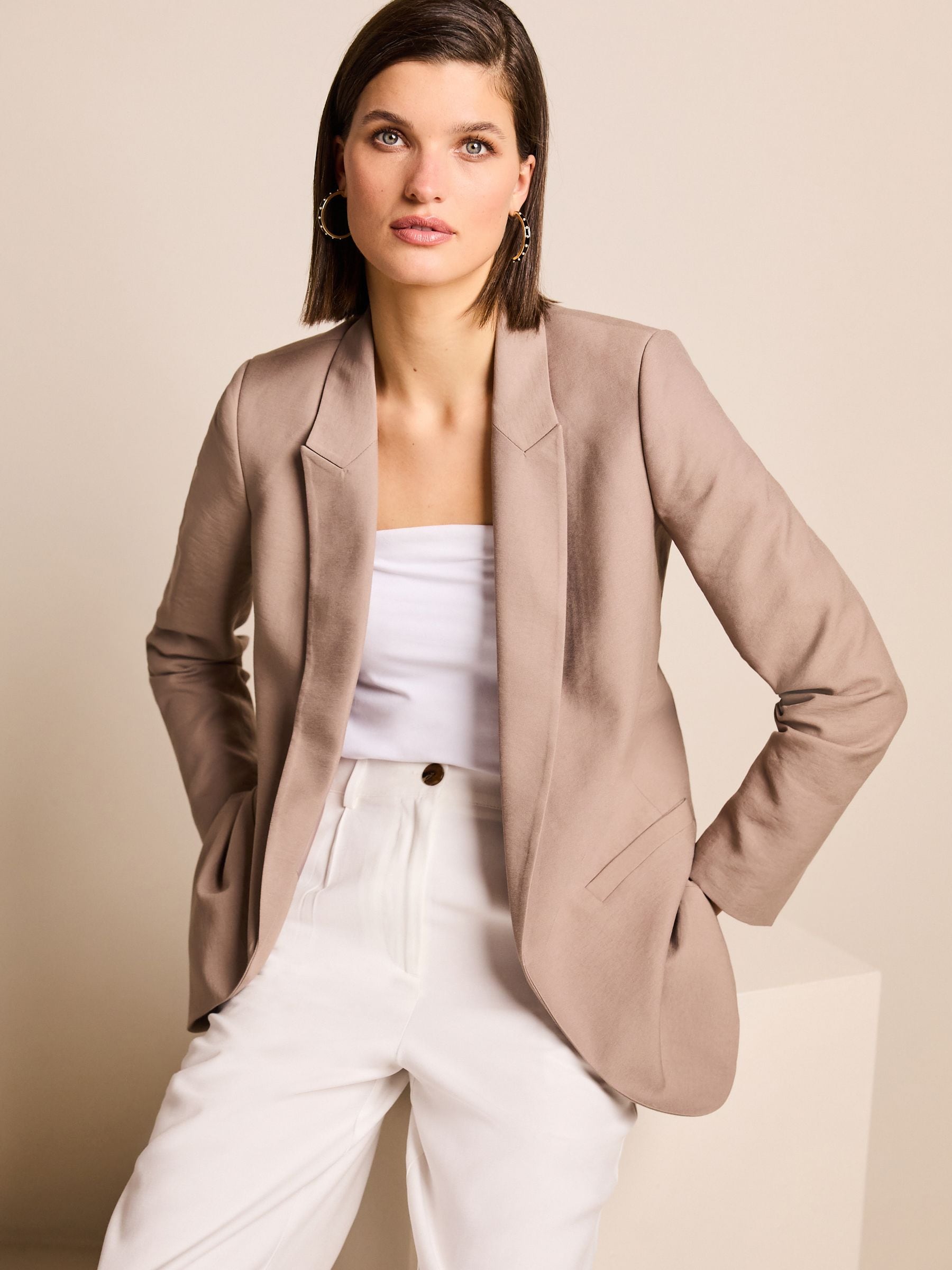 Next look blazer on sale