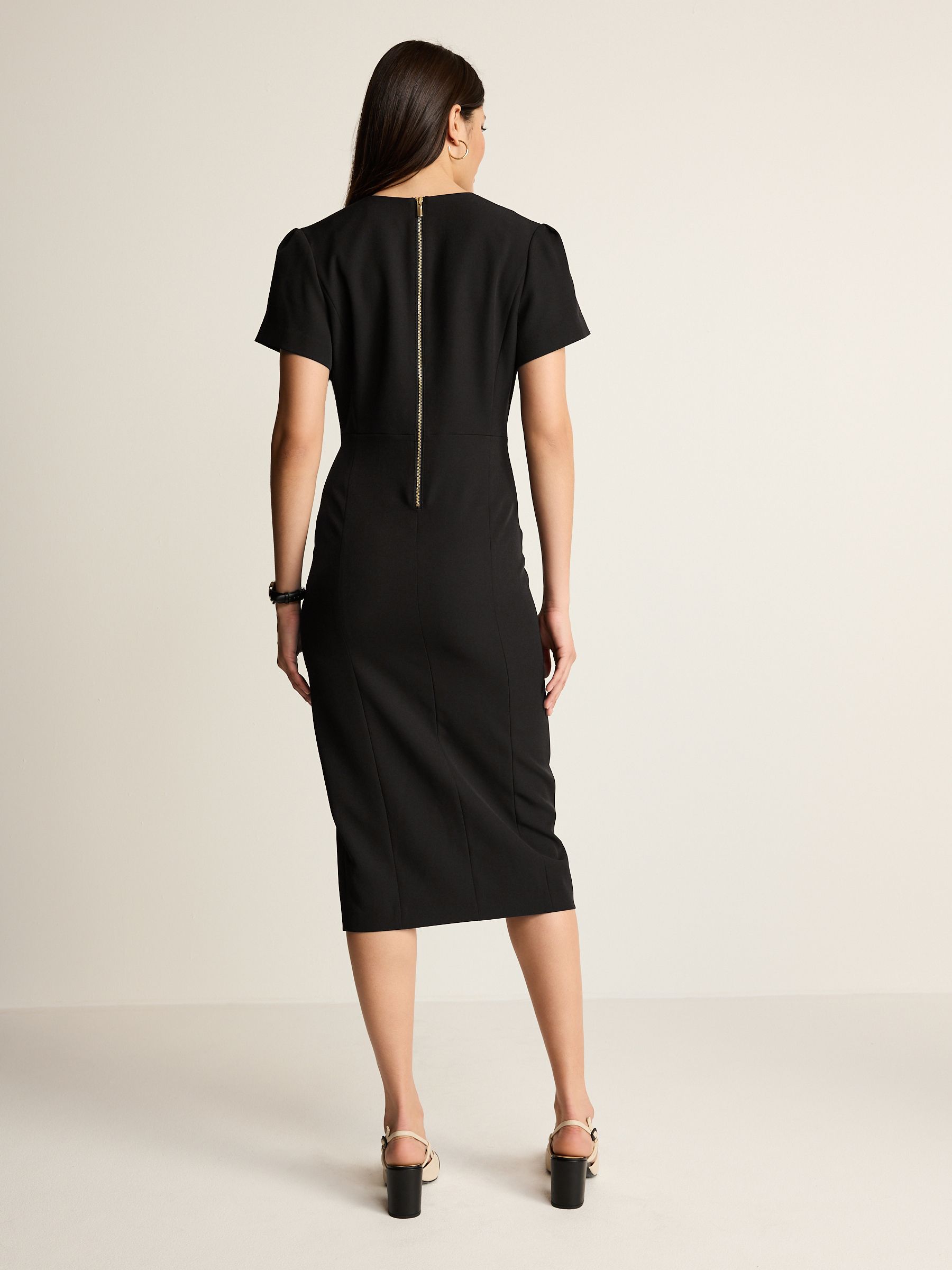 Next black tailored dress hot sale