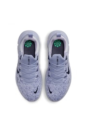 Nike Purple Nike Free Run 5.0 Road Running Trainers - Image 10 of 10