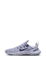Nike Purple Nike Free Run 5.0 Road Running Trainers - Image 2 of 10