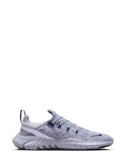 Nike Purple Nike Free Run 5.0 Road Running Trainers - Image 3 of 10
