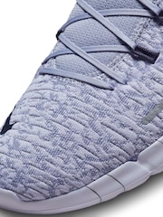 Nike Purple Nike Free Run 5.0 Road Running Trainers - Image 8 of 10