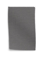 Shabby Chic by Rachel Ashwell® Storm Grey Vintage Velvet Upholstery Swatch - Image 1 of 1