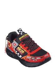 Skechers Black Skech Tracks Trainers - Image 3 of 5