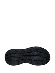Skechers Black Skech Tracks Trainers - Image 4 of 5