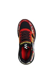Skechers Black Skech Tracks Trainers - Image 5 of 5