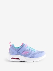Vijolična - Skechers Športni copati Microspec Max - Slika 1 iz 5