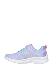Vijolična - Skechers Športni copati Microspec Max - Slika 2 iz 5