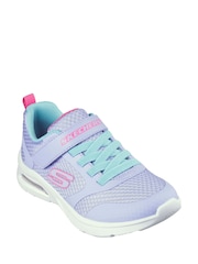 Vijolična - Skechers Športni copati Microspec Max - Slika 3 iz 5