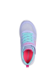 Vijolična - Skechers Športni copati Microspec Max - Slika 5 iz 5