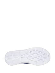 Skechers Blue Microspec Max Trainers - Image 5 of 5