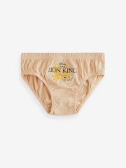 Lion King Briefs 5 Pack (1.5-10yrs) - Image 3 of 9