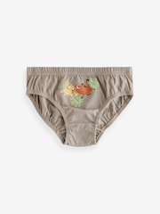 Lion King Briefs 5 Pack (1.5-10yrs) - Image 4 of 9