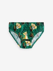 Lion King Briefs 5 Pack (1.5-10yrs) - Image 5 of 9