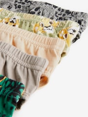 Lion King Briefs 5 Pack (1.5-10yrs) - Image 9 of 9