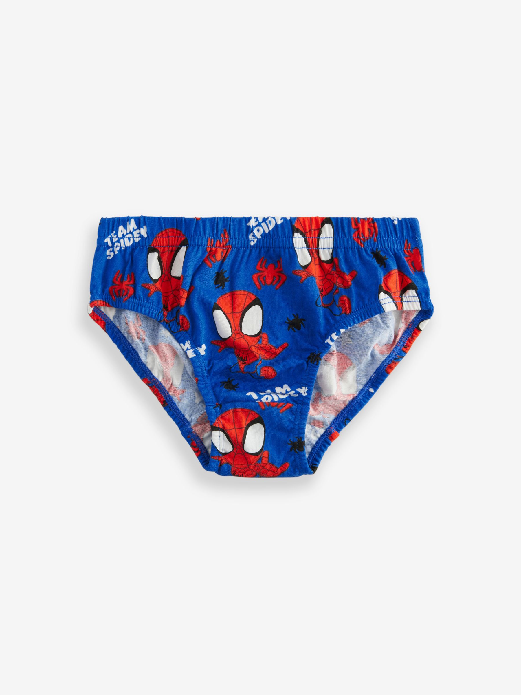 Next：日本 Spiderman - ブリーフ 5 パック (15-10歳) from Next Japan