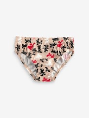 Mickey Mouse Briefs 5 Pack (1.5-10yrs) - Image 2 of 8