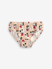 Mickey Mouse Briefs 5 Pack (1.5-10yrs) - Image 4 of 8