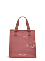 Radley London Red Take Flight Small Open-Top Grab Bag - Image 2 of 4