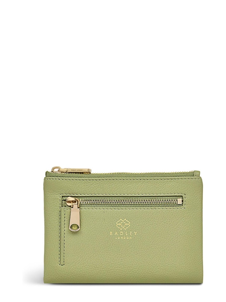 Radley London Green Larkswood 2.0 Medium Bifold Purse - Image 2 of 4