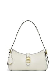 Radley London Ivory Linden Gardens Medium Ziptop Shoulder Bag - Image 1 of 5
