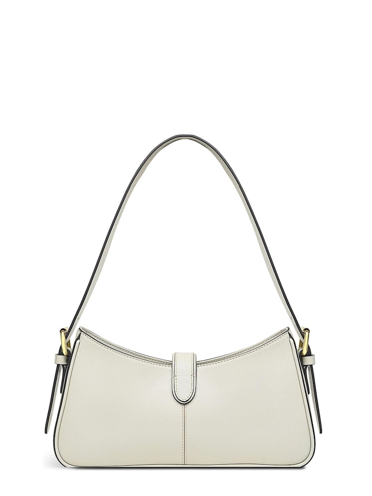 Radley London Ivory Linden Gardens Medium Ziptop Shoulder Bag - Image 2 of 5