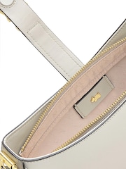 Radley London Ivory Linden Gardens Medium Ziptop Shoulder Bag - Image 4 of 5