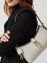 Radley London Ivory Linden Gardens Medium Ziptop Shoulder Bag - Image 5 of 5