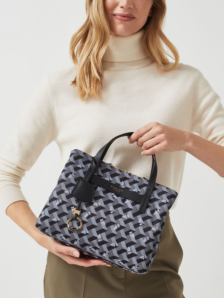 Radley London Medium Finsbury Medium Zip Top Bag - Image 1 of 6