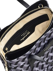 Radley London Medium Finsbury Medium Zip Top Bag - Image 5 of 6