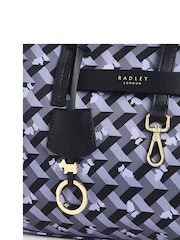 Radley London Medium Finsbury Medium Zip Top Bag - Image 6 of 6