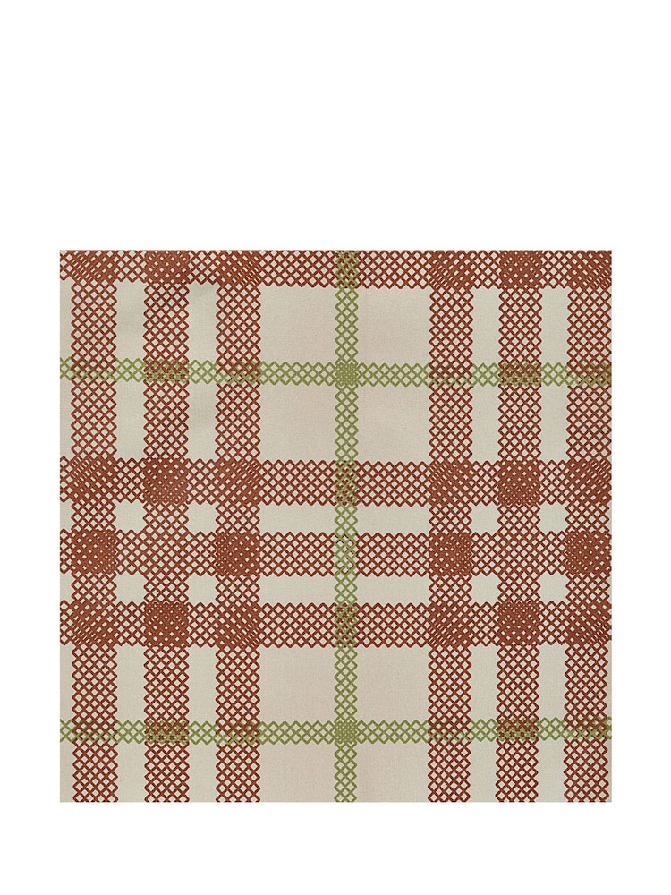 Radley London Grey Check Responsible Foldaway Bag - Image 4 of 4