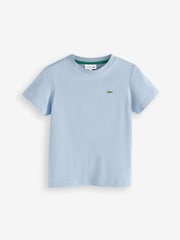 Lacoste Plain Jersey T-Shirt - Image 1 of 3