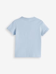 Lacoste Plain Jersey T-Shirt - Image 2 of 3